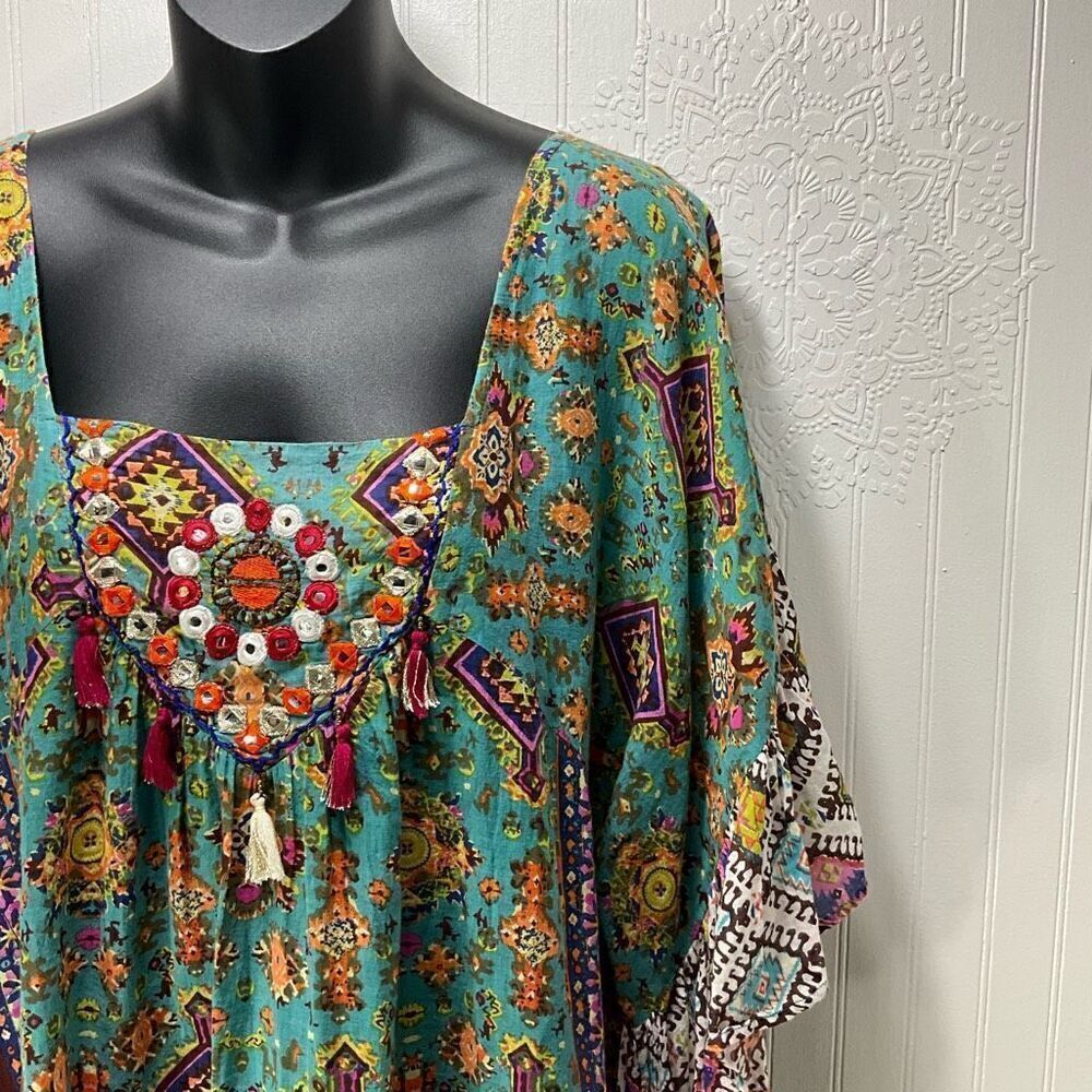 Kaktus Bohotunic Top View 3